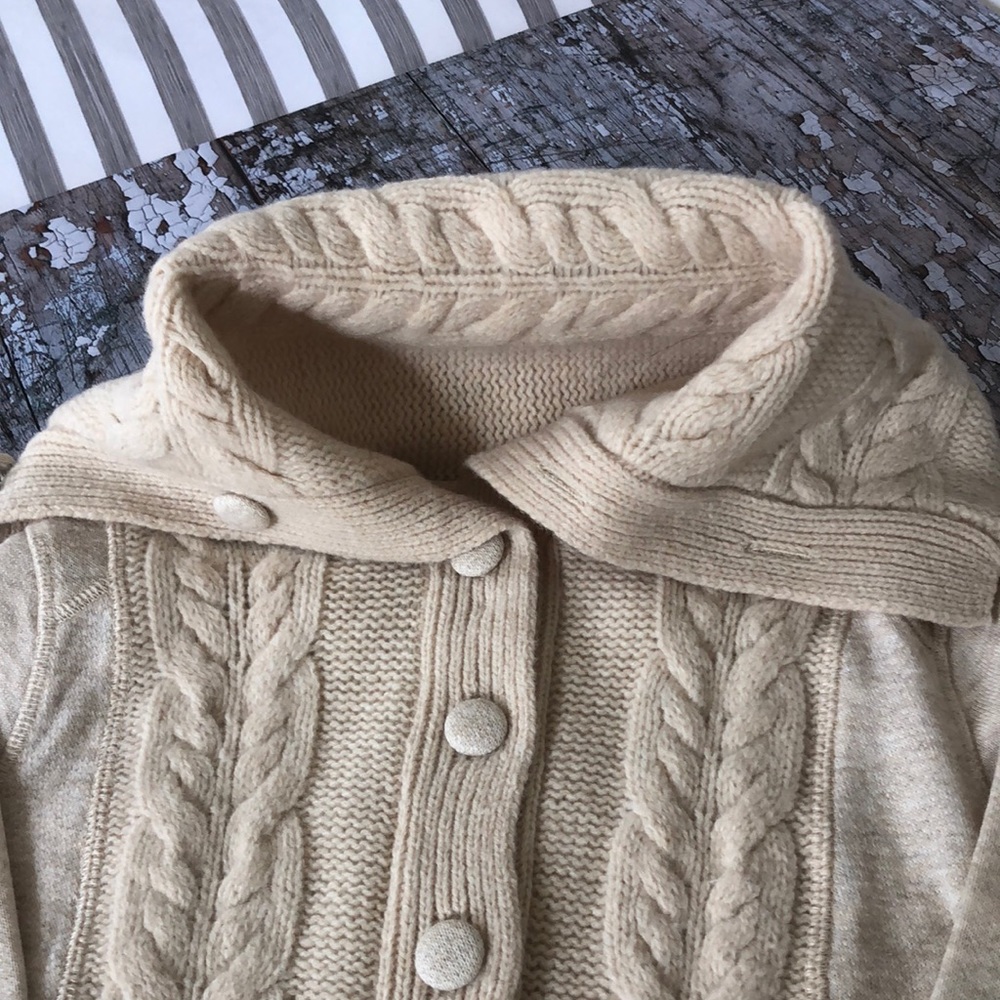 Anthropologie Sweater
